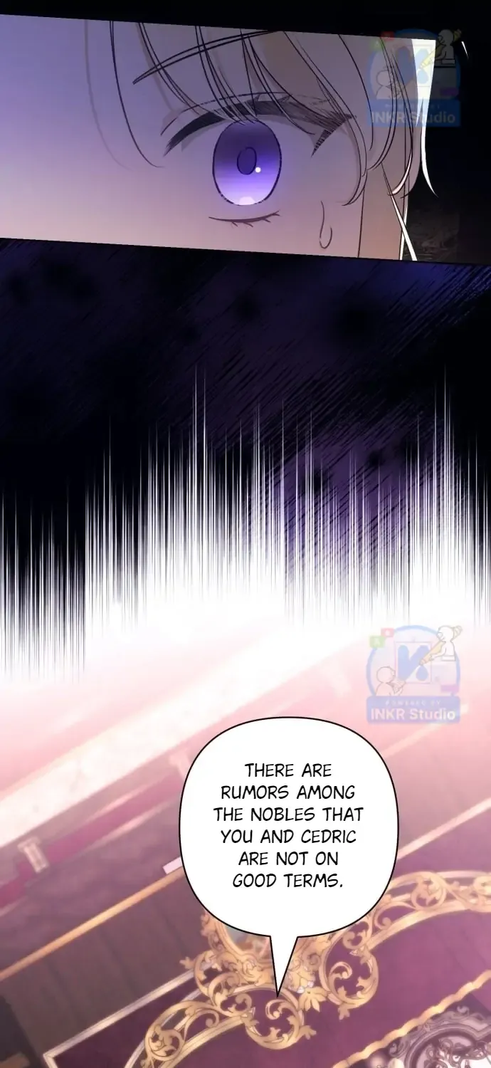 She’s A Villainess, But Her Husband Is Handsome Zinmanga X Chapter 4 Page 57