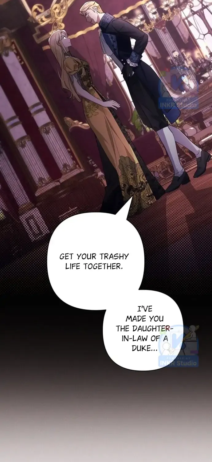 She’s A Villainess, But Her Husband Is Handsome Zinmanga X Chapter 4 Page 58