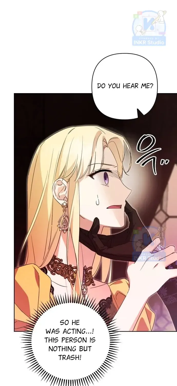 She’s A Villainess, But Her Husband Is Handsome Zinmanga X Chapter 4 Page 60