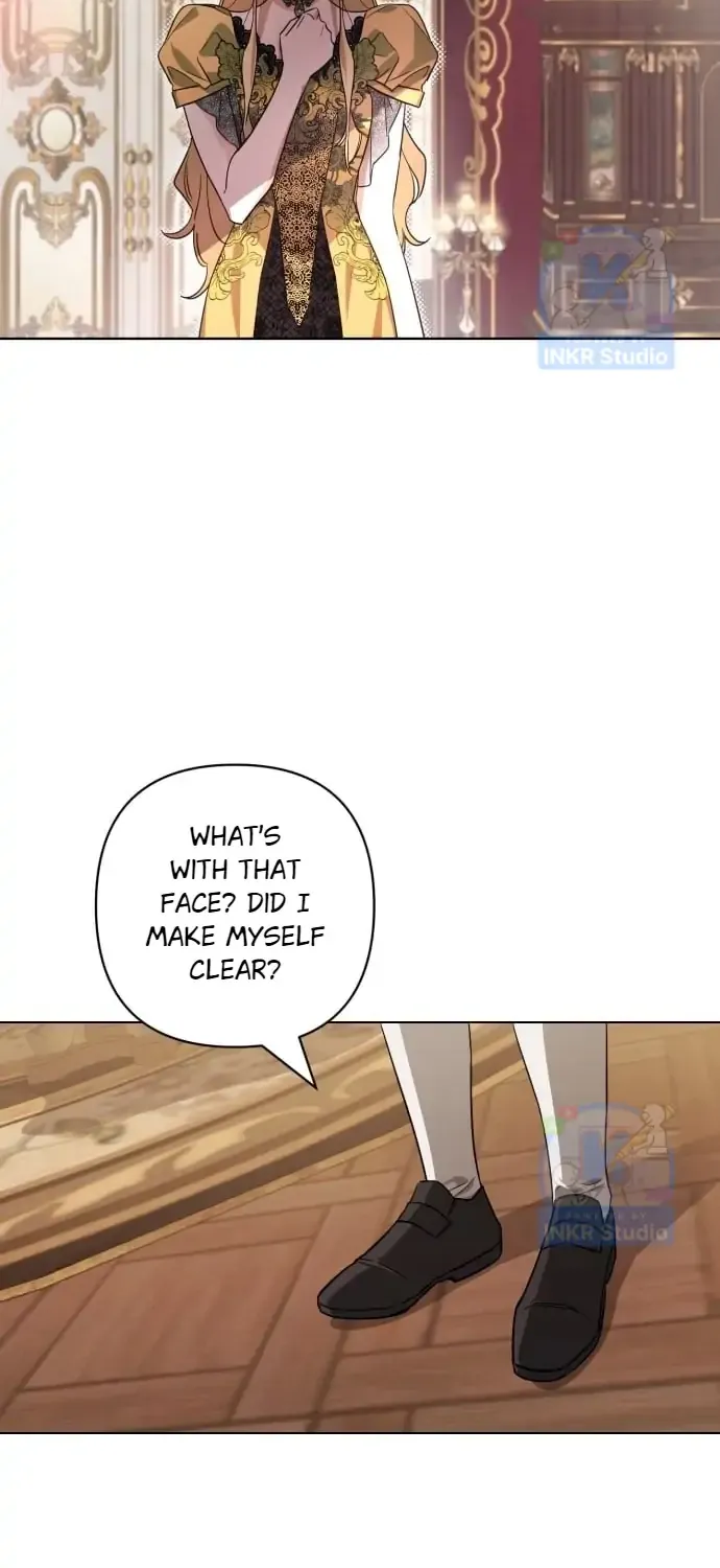 She’s A Villainess, But Her Husband Is Handsome Zinmanga X Chapter 4 Page 63