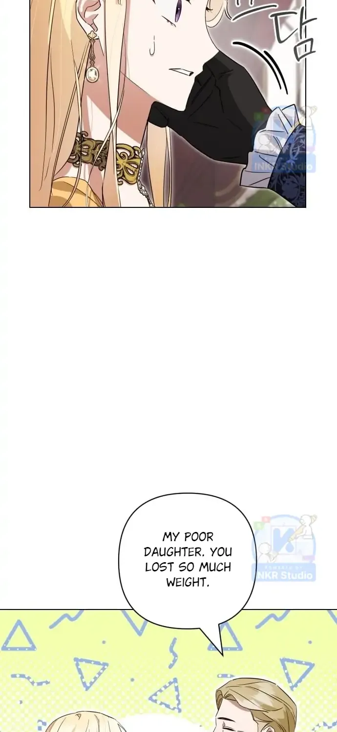 She’s A Villainess, But Her Husband Is Handsome Zinmanga X Chapter 4 Page 76