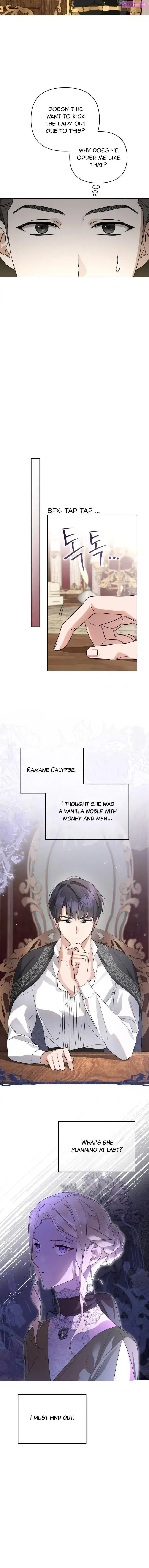 She’s A Villainess, But Her Husband Is Handsome Zinmanga X Chapter 3 Page 7