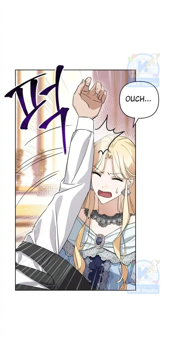 She’s A Villainess, But Her Husband Is Handsome Zinmanga X Chapter 3 Page 10