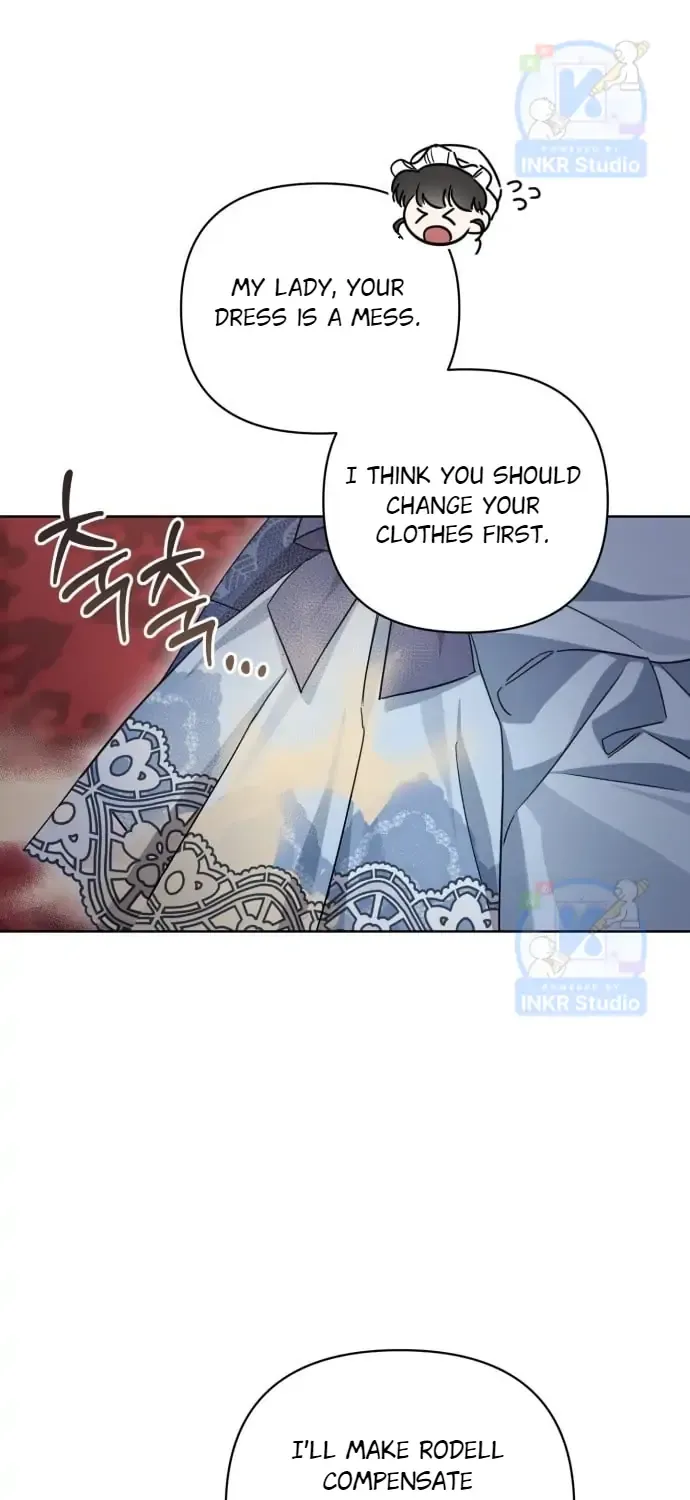 She’s A Villainess, But Her Husband Is Handsome Zinmanga X Chapter 3 Page 14