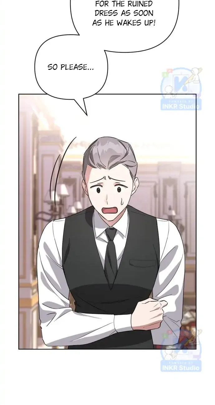 She’s A Villainess, But Her Husband Is Handsome Zinmanga X Chapter 3 Page 15