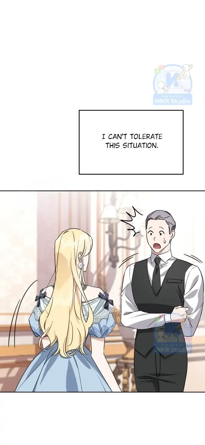 She’s A Villainess, But Her Husband Is Handsome Zinmanga X Chapter 3 Page 17