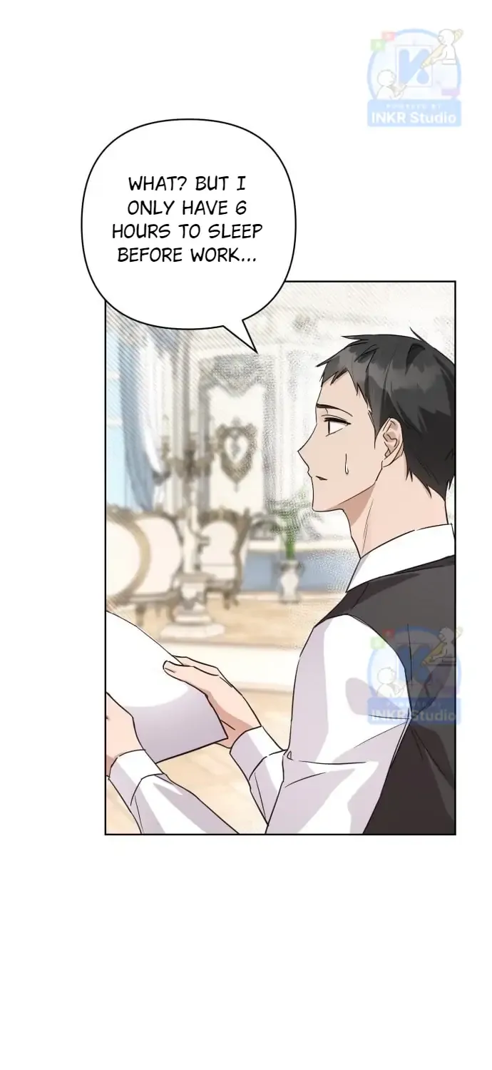 She’s A Villainess, But Her Husband Is Handsome Zinmanga X Chapter 3 Page 48