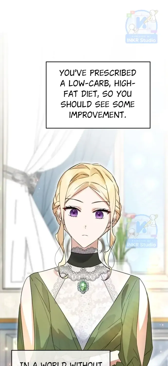 She’s A Villainess, But Her Husband Is Handsome Zinmanga X Chapter 3 Page 50