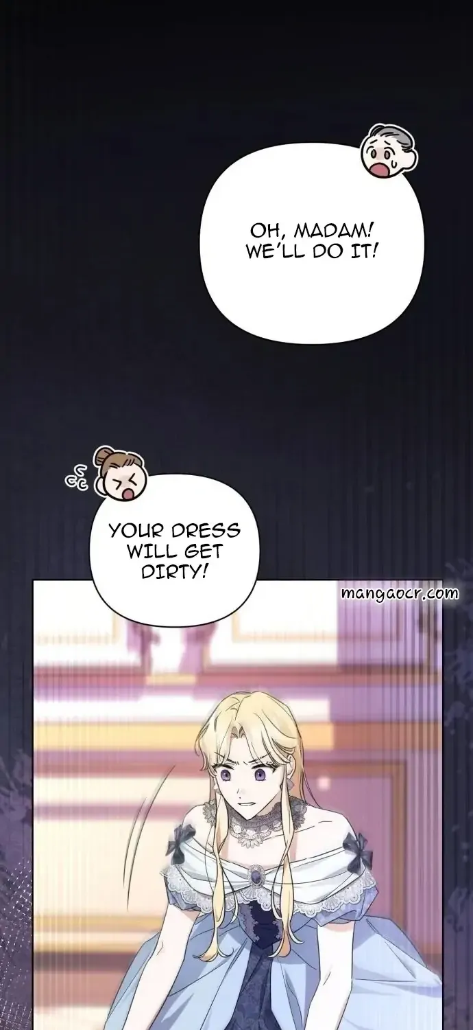 She’s A Villainess, But Her Husband Is Handsome Zinmanga X Chapter 2 Page 87