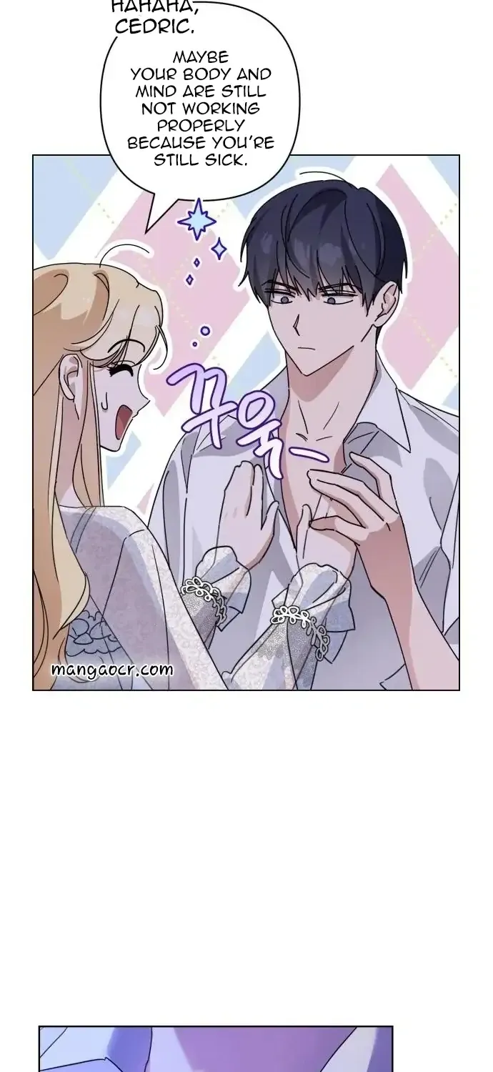 She’s A Villainess, But Her Husband Is Handsome Zinmanga X Chapter 1 Page 18