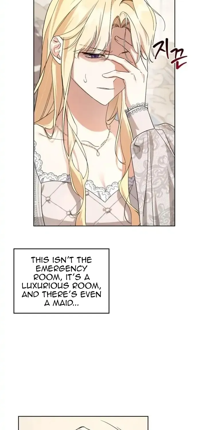 She’s A Villainess, But Her Husband Is Handsome Zinmanga X Chapter 1 Page 55