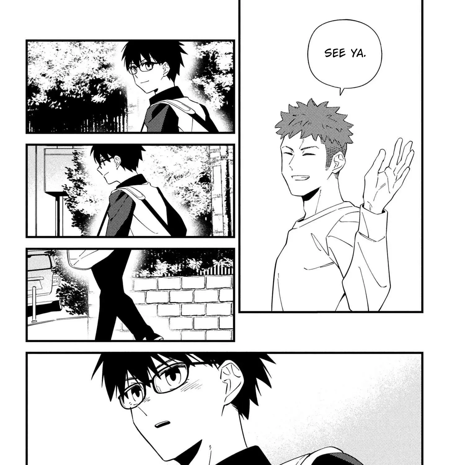Tsukihime: A Piece Of Blue Glass Moon - Moon Phase Zinmanga X Chapter 2 Page 23