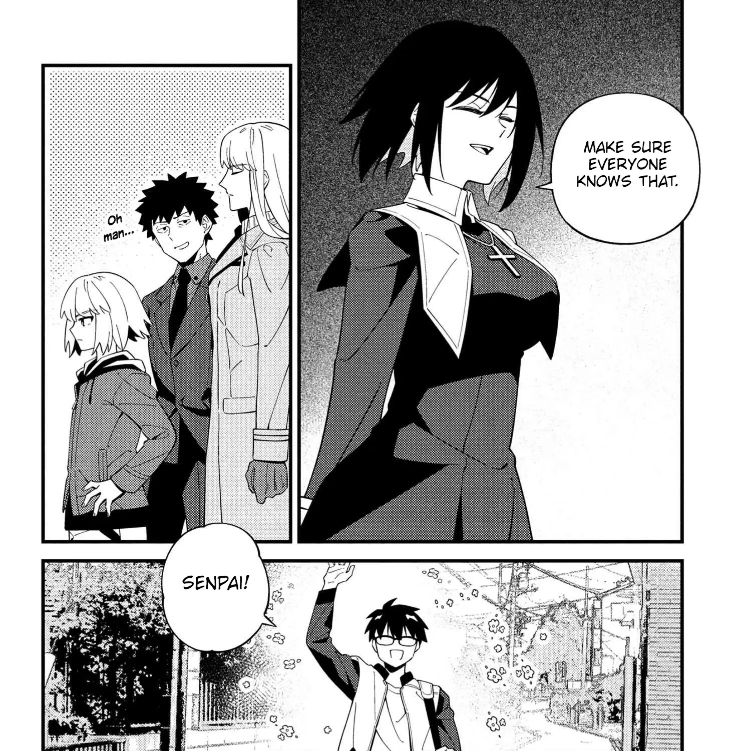 Tsukihime: A Piece Of Blue Glass Moon - Moon Phase Zinmanga X Chapter 2 Page 27