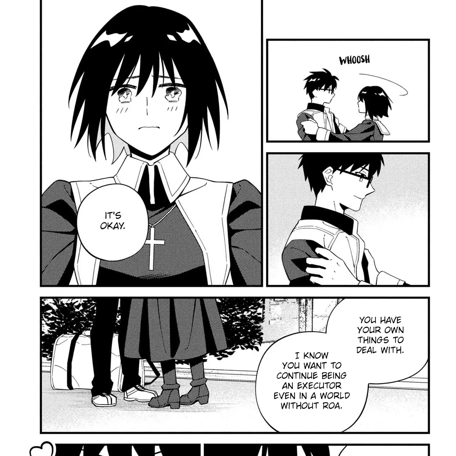 Tsukihime: A Piece Of Blue Glass Moon - Moon Phase Zinmanga X Chapter 2 Page 35