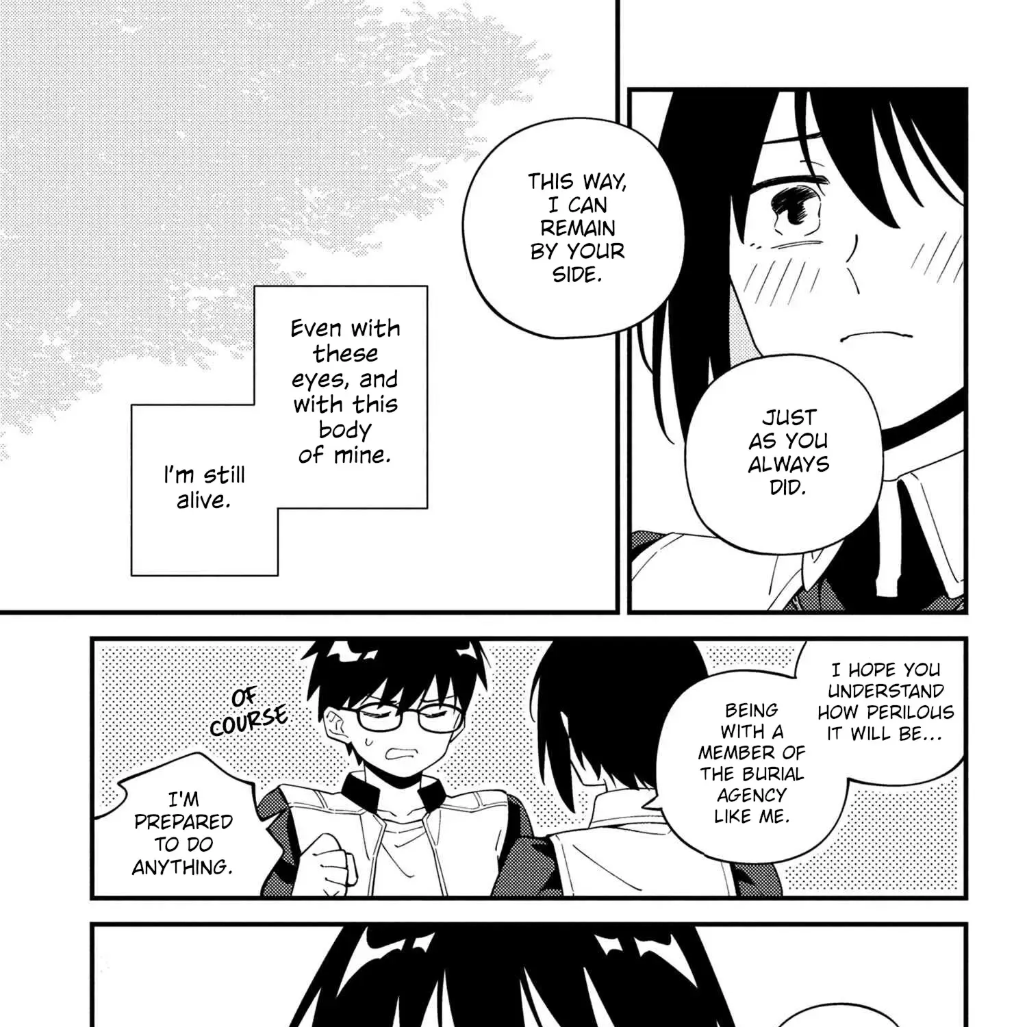 Tsukihime: A Piece Of Blue Glass Moon - Moon Phase Zinmanga X Chapter 2 Page 39