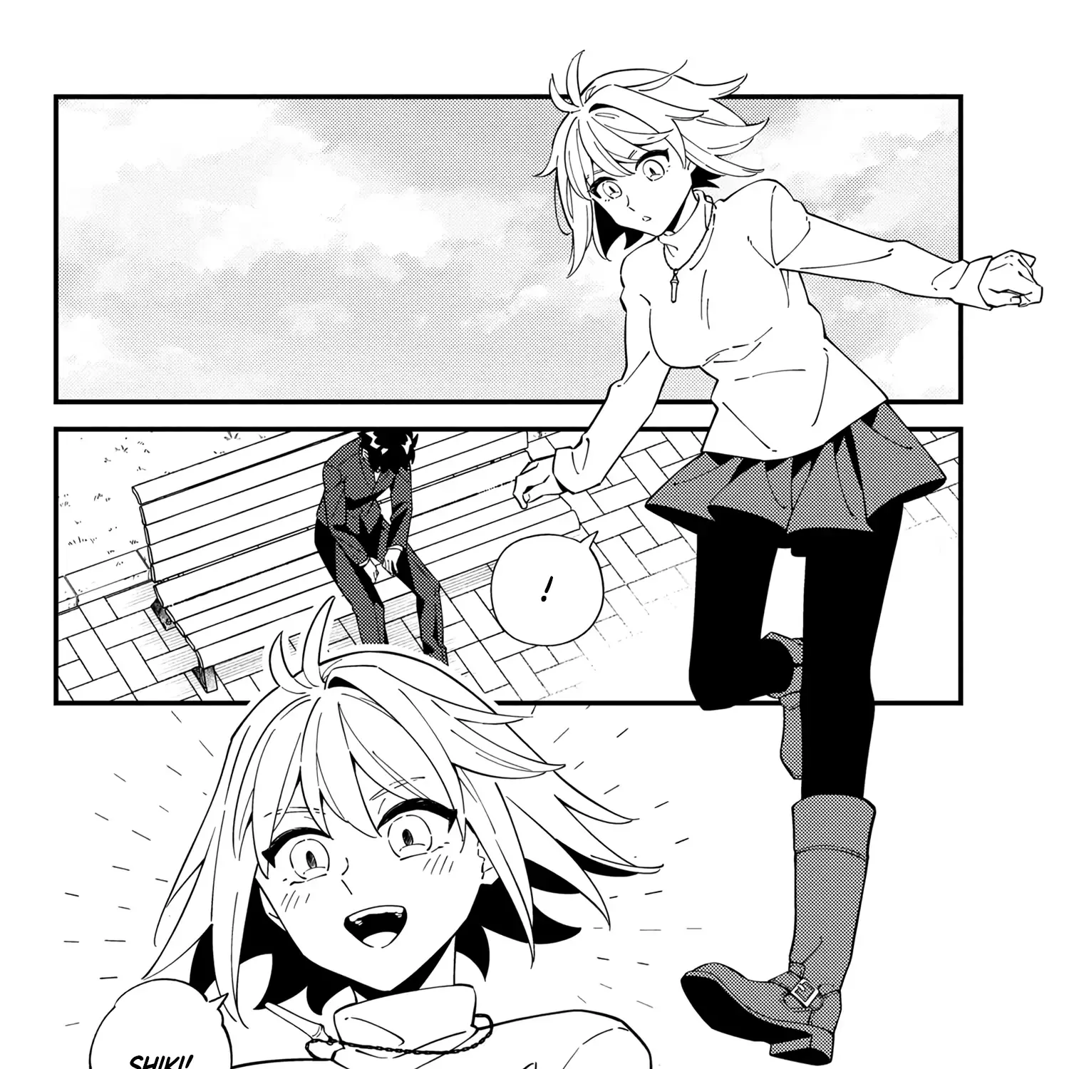 Tsukihime: A Piece Of Blue Glass Moon - Moon Phase Zinmanga X Chapter 1 Page 5