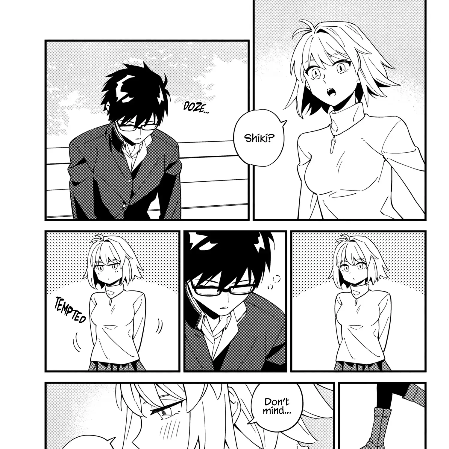 Tsukihime: A Piece Of Blue Glass Moon - Moon Phase Zinmanga X Chapter 1 Page 7