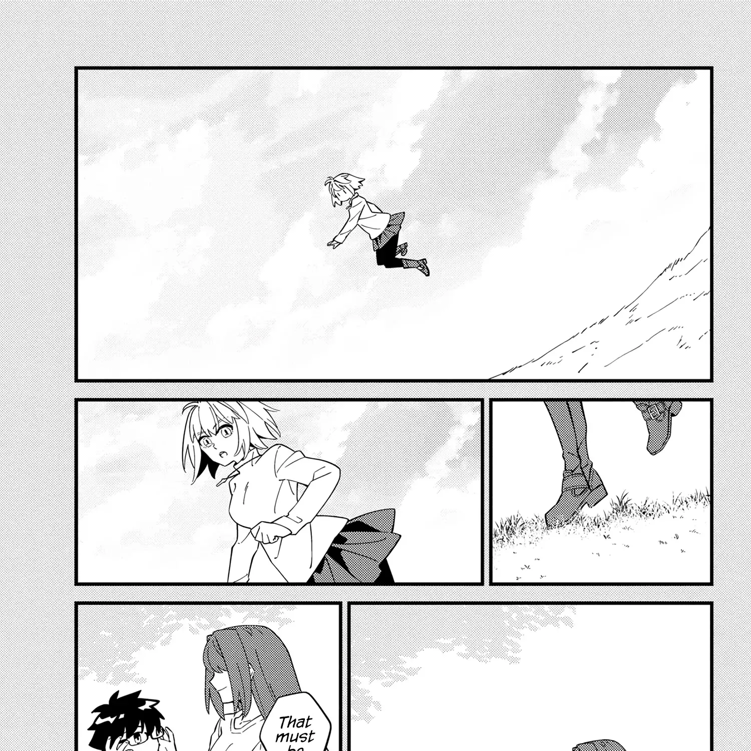 Tsukihime: A Piece Of Blue Glass Moon - Moon Phase Zinmanga X Chapter 1 Page 15