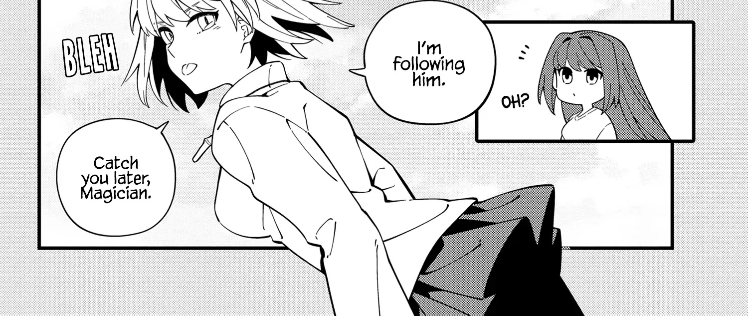 Tsukihime: A Piece Of Blue Glass Moon - Moon Phase Zinmanga X Chapter 1 Page 22
