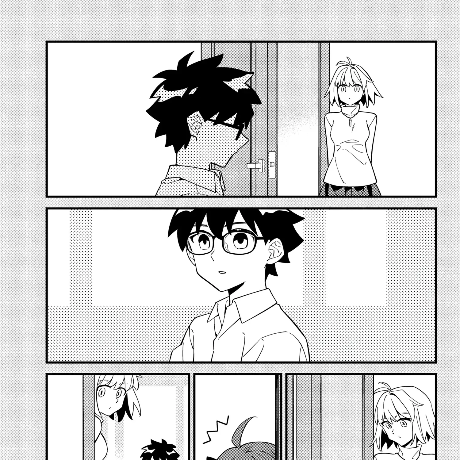 Tsukihime: A Piece Of Blue Glass Moon - Moon Phase Zinmanga X Chapter 1 Page 27