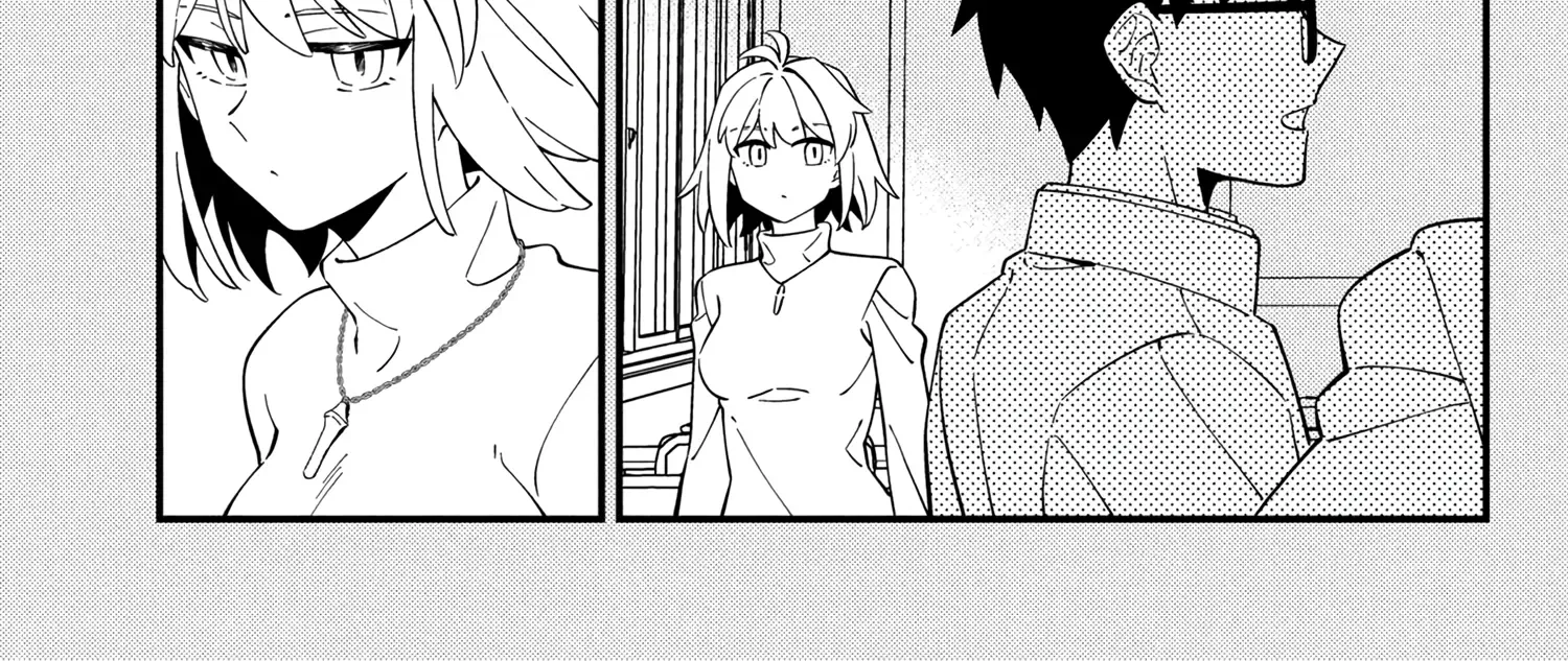 Tsukihime: A Piece Of Blue Glass Moon - Moon Phase Zinmanga X Chapter 1 Page 32