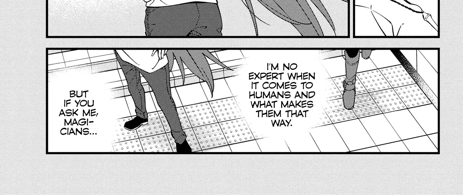 Tsukihime: A Piece Of Blue Glass Moon - Moon Phase Zinmanga X Chapter 1 Page 36