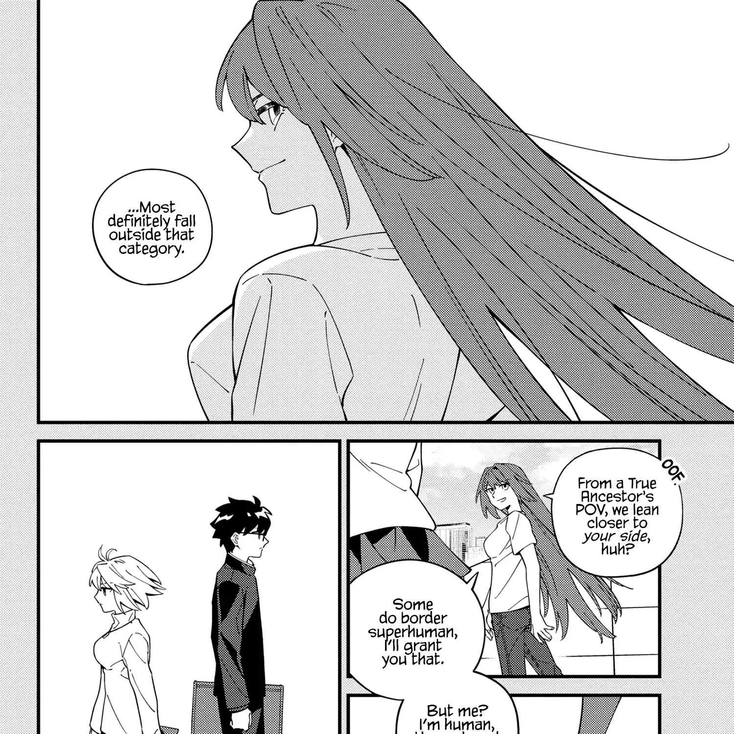 Tsukihime: A Piece Of Blue Glass Moon - Moon Phase Zinmanga X Chapter 1 Page 37