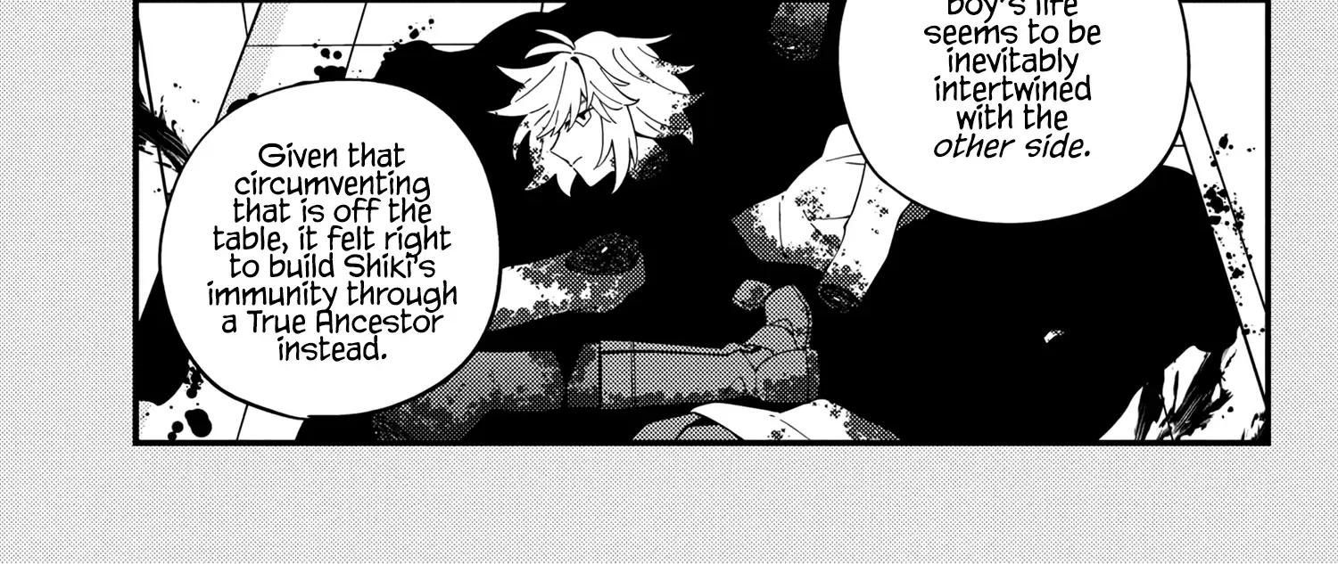 Tsukihime: A Piece Of Blue Glass Moon - Moon Phase Zinmanga X Chapter 1 Page 40
