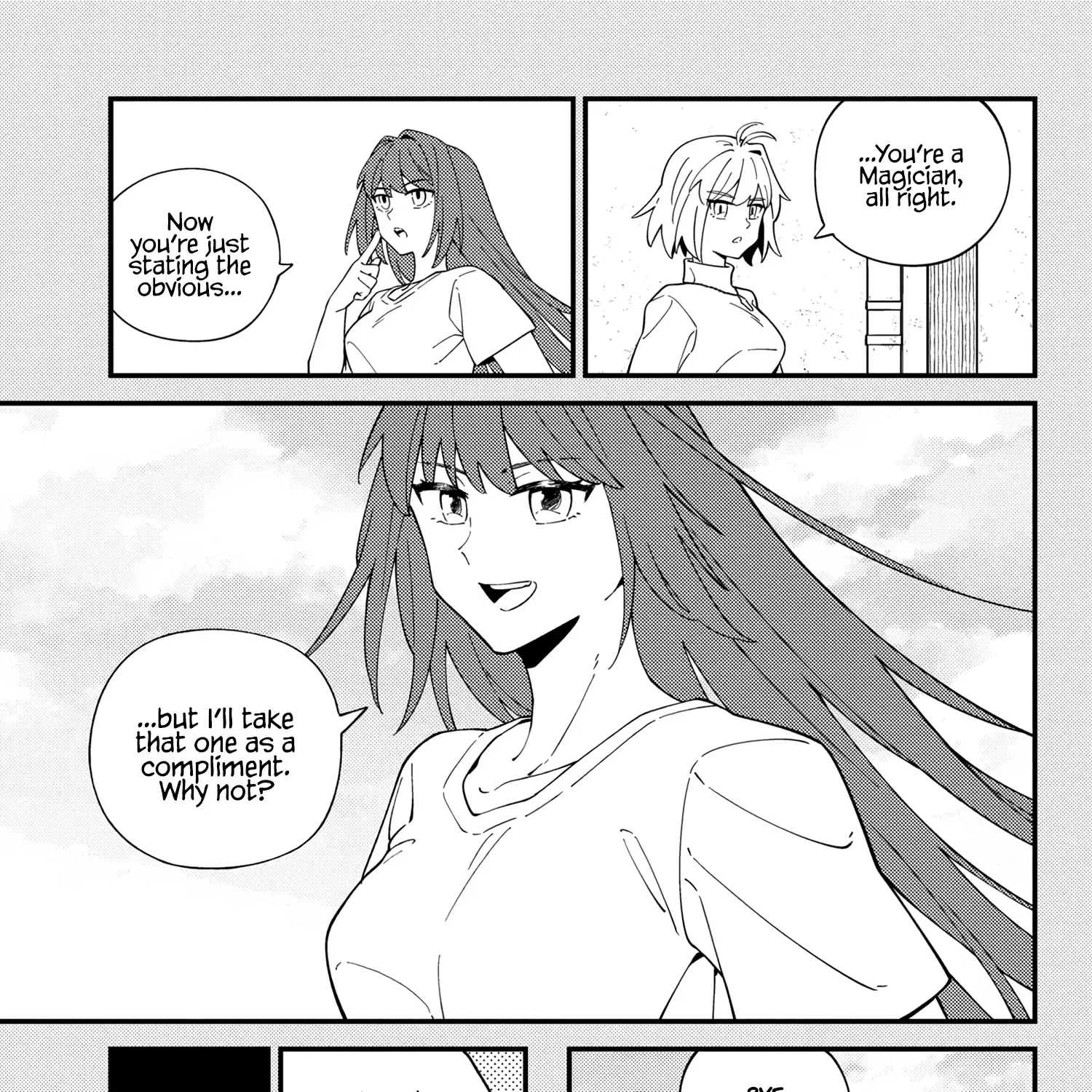 Tsukihime: A Piece Of Blue Glass Moon - Moon Phase Zinmanga X Chapter 1 Page 43