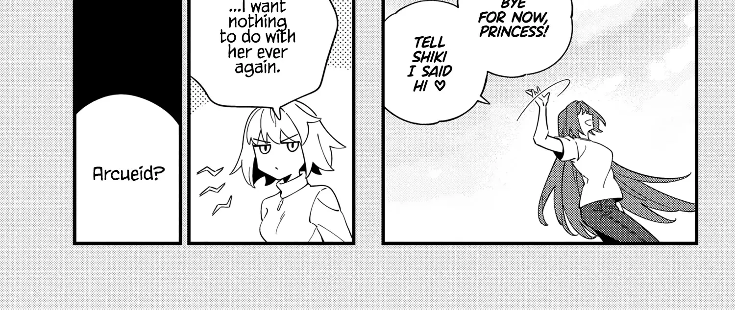 Tsukihime: A Piece Of Blue Glass Moon - Moon Phase Zinmanga X Chapter 1 Page 44