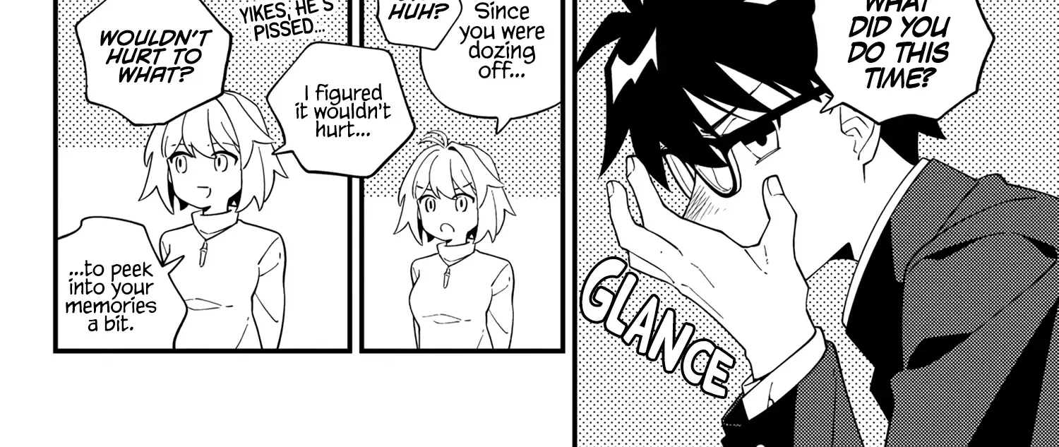 Tsukihime: A Piece Of Blue Glass Moon - Moon Phase Zinmanga X Chapter 1 Page 46