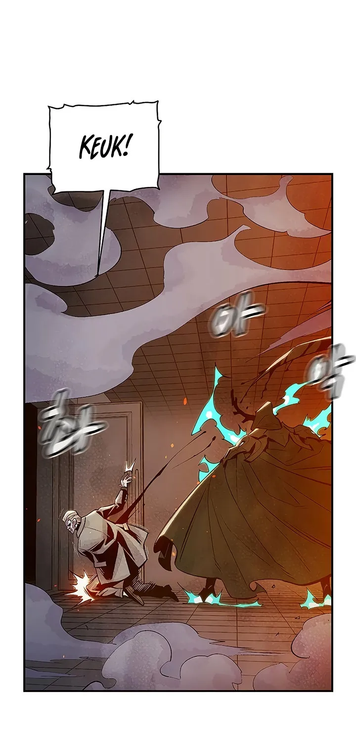 The Lone Necromancer Zinmanga X Chapter 72 Page 88