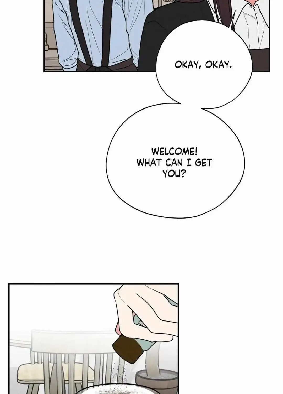 Dedicated To The Arrogant You Zinmanga X Chapter 48 Page 12