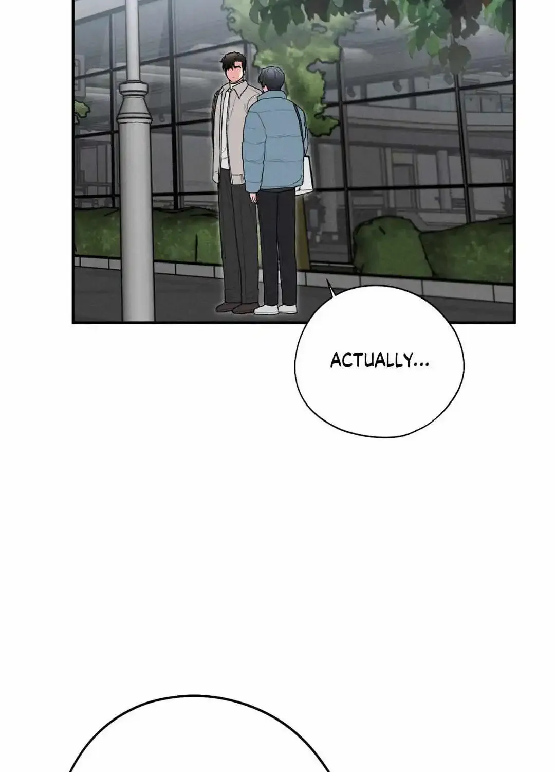 Dedicated To The Arrogant You Zinmanga X Chapter 39 Page 91