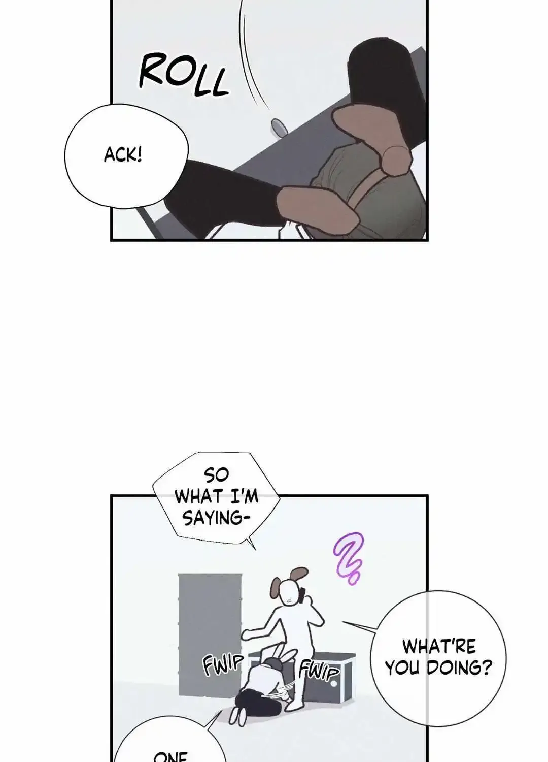 Dedicated To The Arrogant You Zinmanga X Chapter 32 Page 77