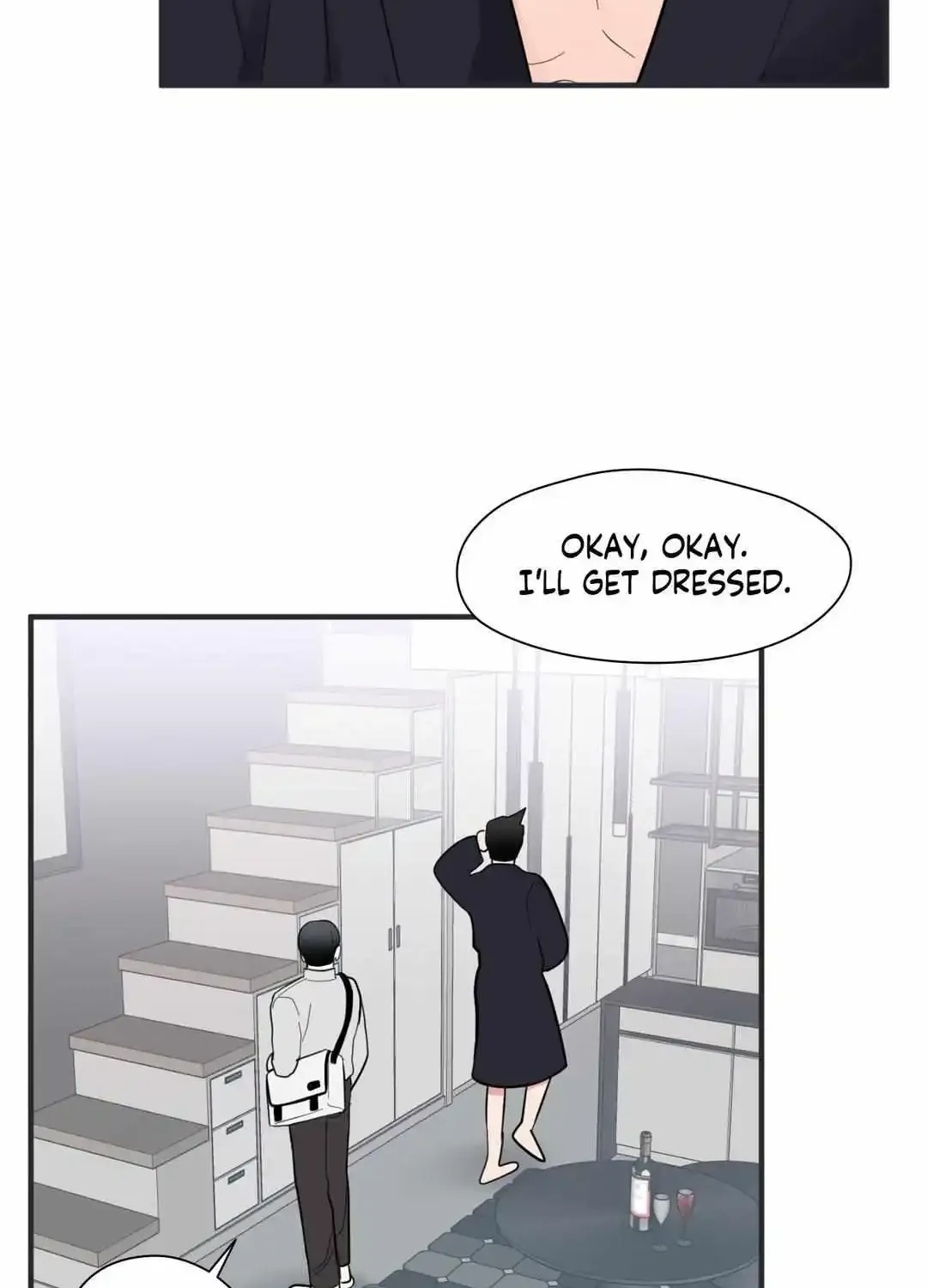 Dedicated To The Arrogant You Zinmanga X Chapter 21 Page 87