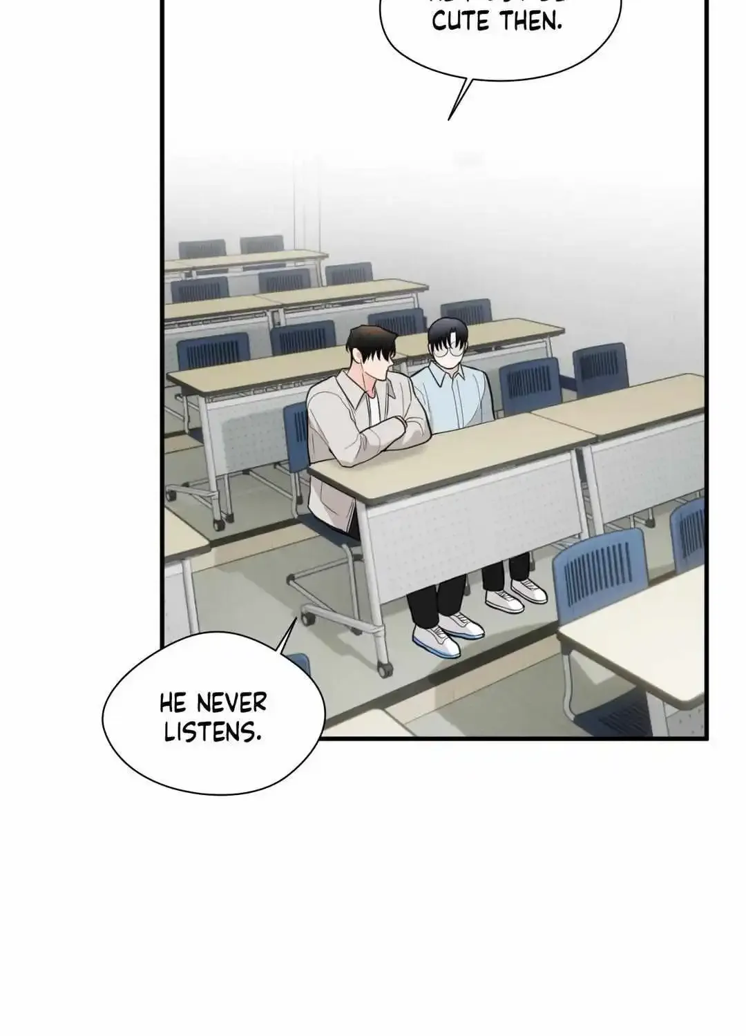 Dedicated To The Arrogant You Zinmanga X Chapter 19 Page 50