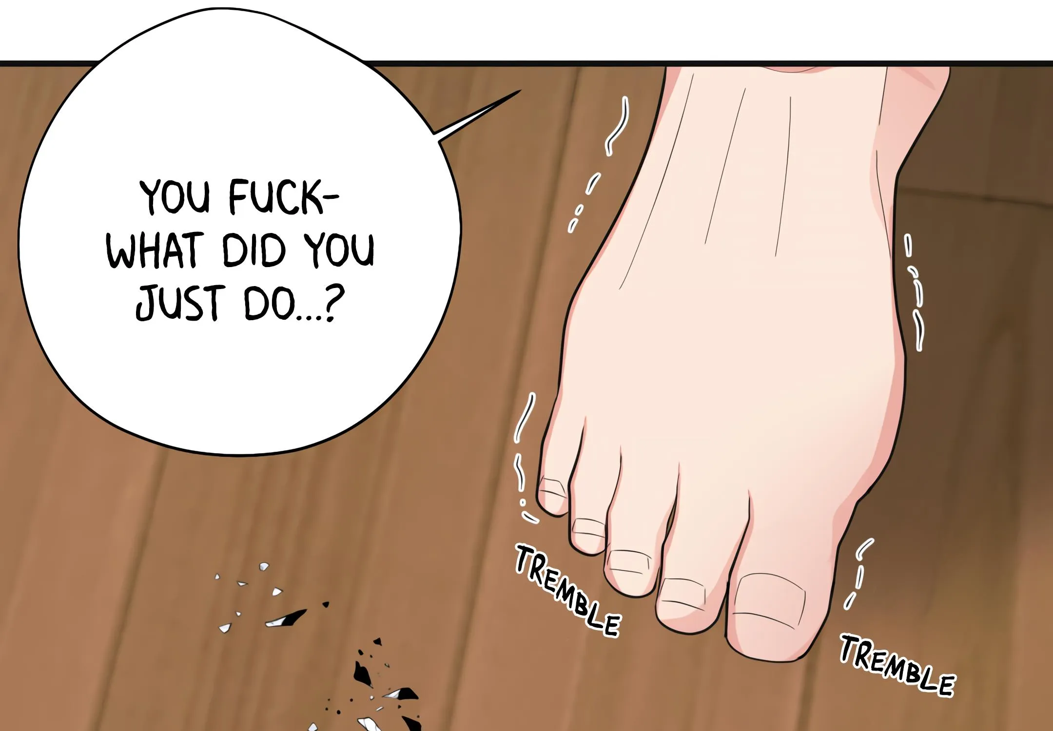 Dedicated To The Arrogant You Zinmanga X Chapter 11 Page 327