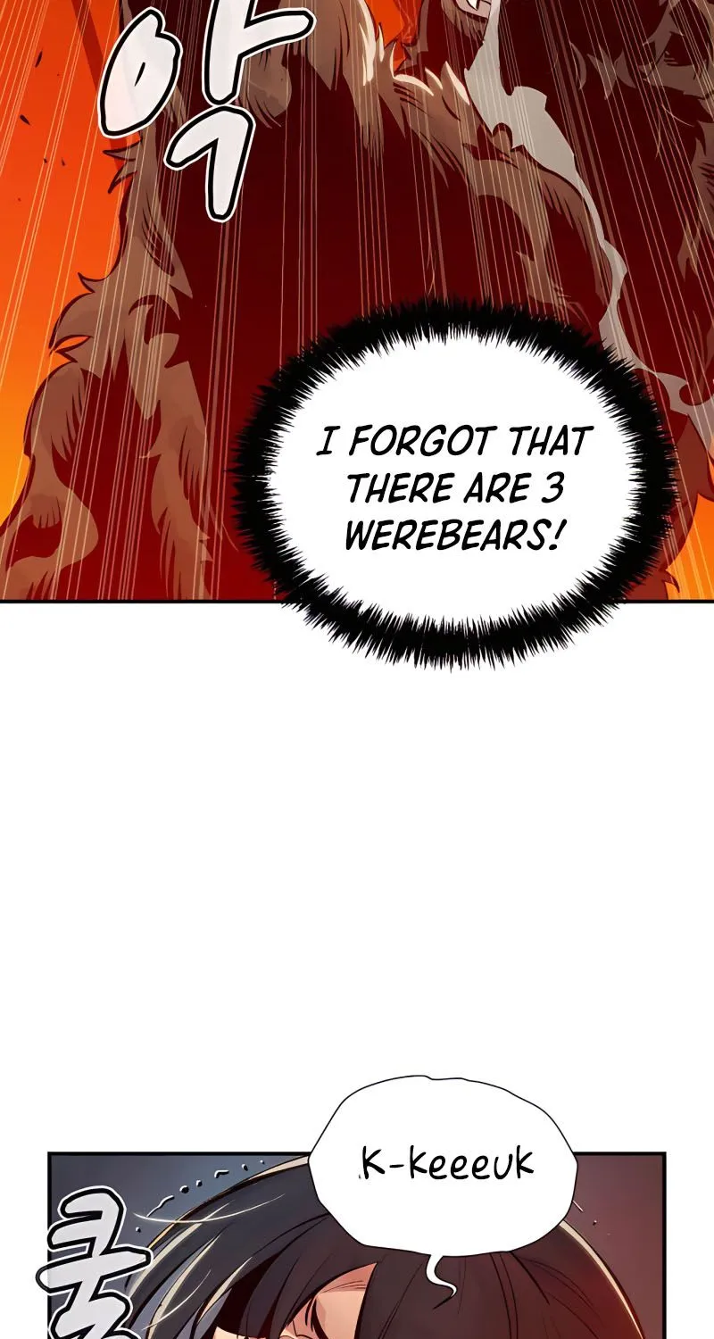 The Lone Necromancer Zinmanga X Chapter 40 Page 97