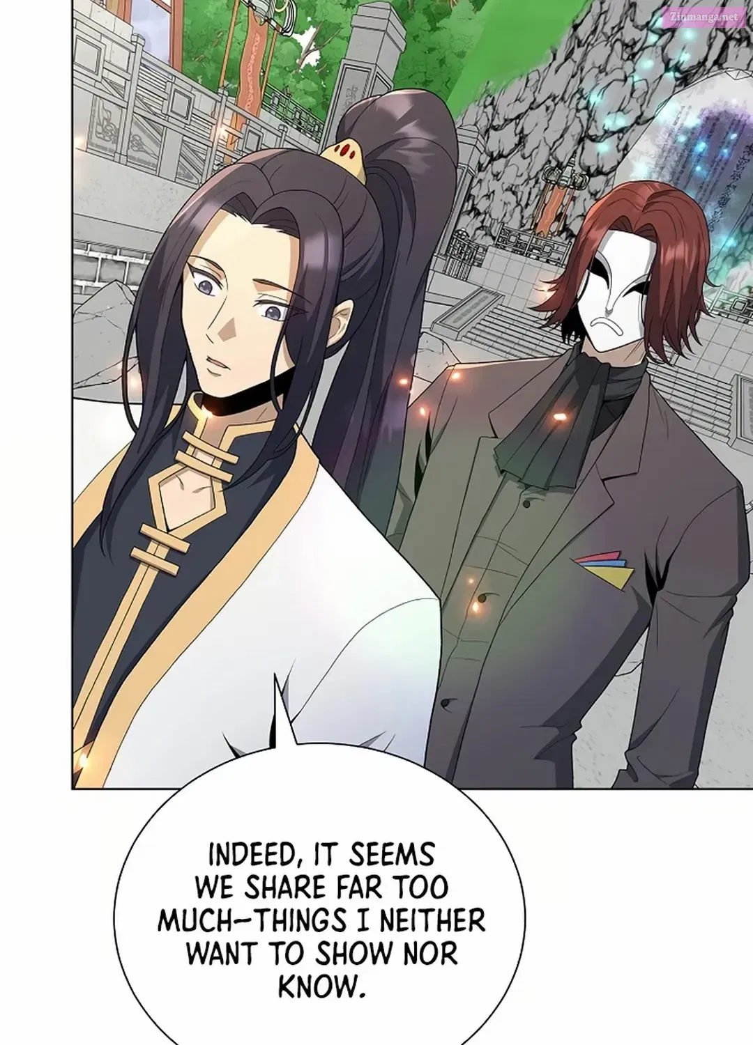 THE HEAVENLY DEMON LORD WHO DOESN’T WANT TO LEVEL UP Zinmanga X Chapter 71 Page 103