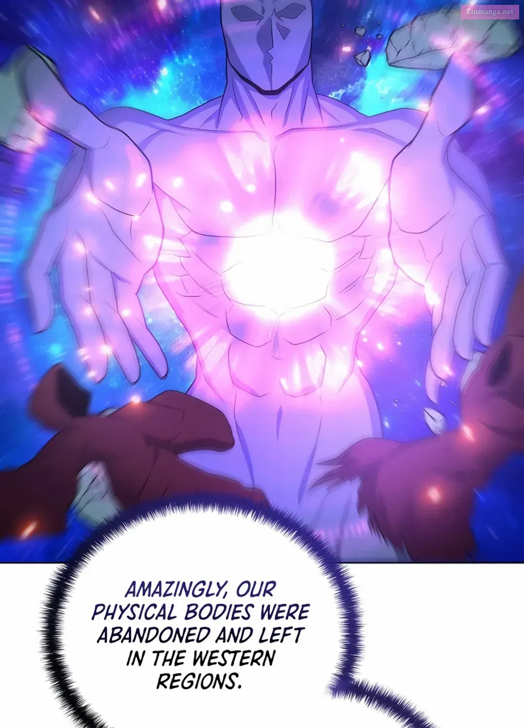 THE HEAVENLY DEMON LORD WHO DOESN’T WANT TO LEVEL UP Zinmanga X Chapter 70 Page 15