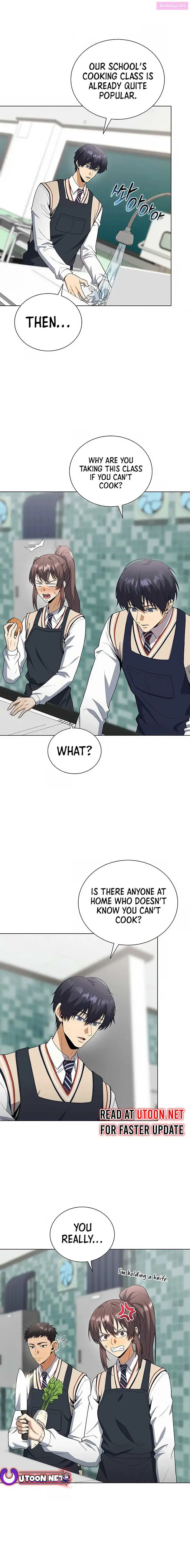 THE HEAVENLY DEMON LORD WHO DOESN’T WANT TO LEVEL UP Zinmanga X Chapter 67 Page 2