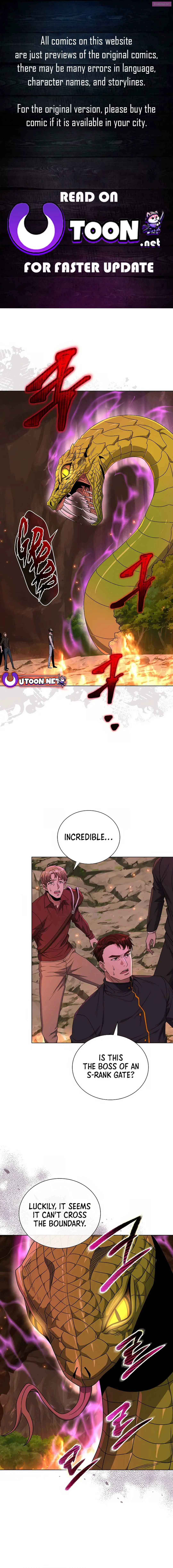 THE HEAVENLY DEMON LORD WHO DOESN’T WANT TO LEVEL UP Zinmanga X Chapter 60 Page 1