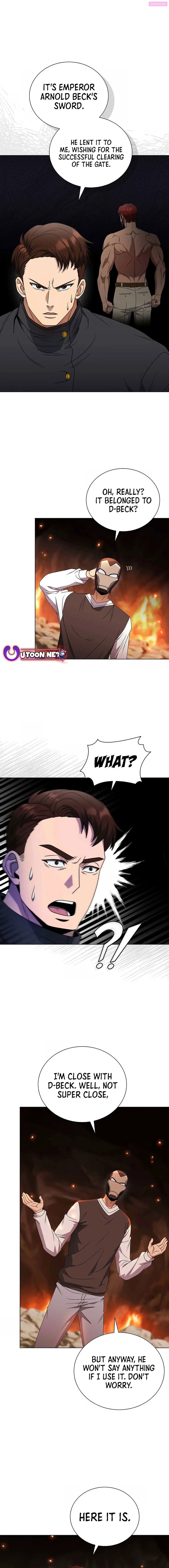 THE HEAVENLY DEMON LORD WHO DOESN’T WANT TO LEVEL UP Zinmanga X Chapter 60 Page 5