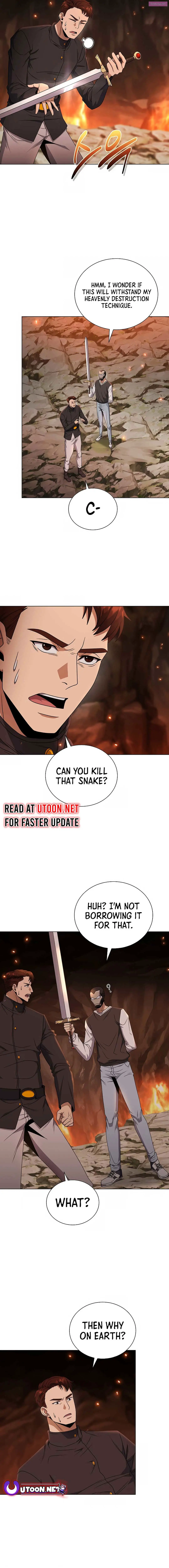 THE HEAVENLY DEMON LORD WHO DOESN’T WANT TO LEVEL UP Zinmanga X Chapter 60 Page 6