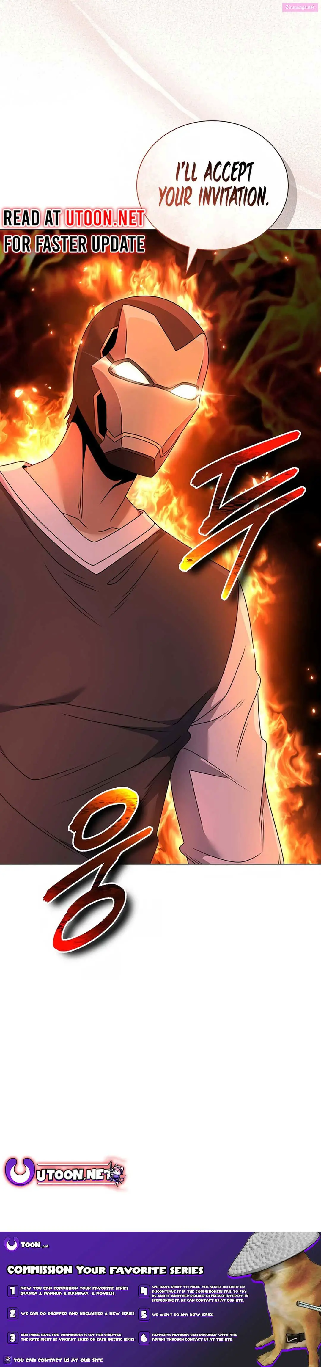 THE HEAVENLY DEMON LORD WHO DOESN’T WANT TO LEVEL UP Zinmanga X Chapter 60 Page 17
