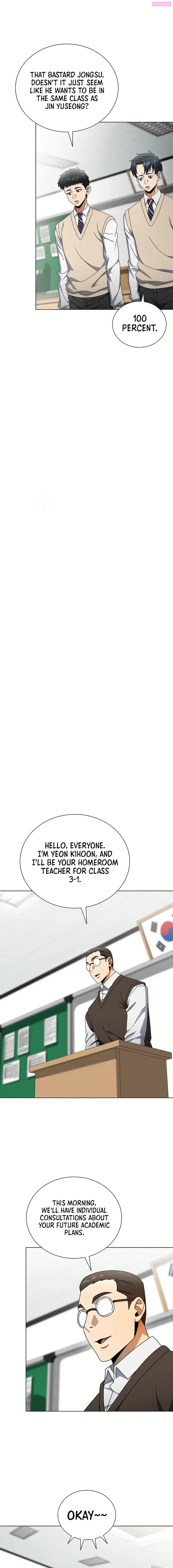 THE HEAVENLY DEMON LORD WHO DOESN’T WANT TO LEVEL UP Zinmanga X Chapter 57 Page 4