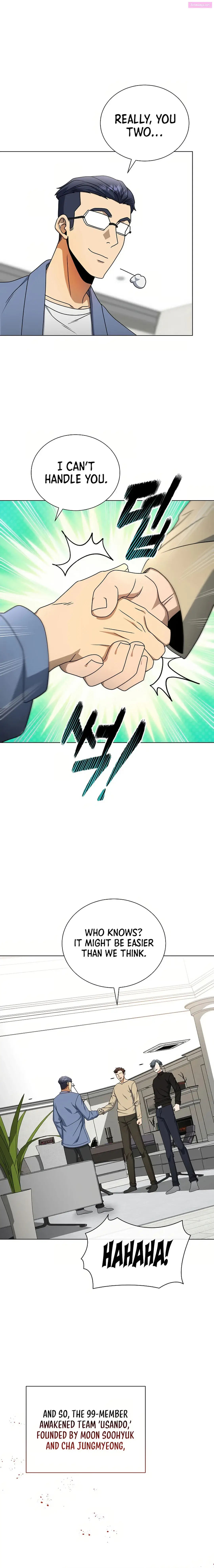 THE HEAVENLY DEMON LORD WHO DOESN’T WANT TO LEVEL UP Zinmanga X Chapter 57 Page 18