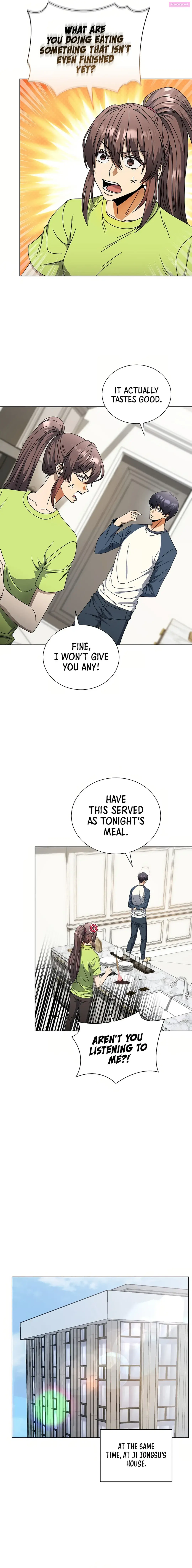 THE HEAVENLY DEMON LORD WHO DOESN’T WANT TO LEVEL UP Zinmanga X Chapter 56 Page 8