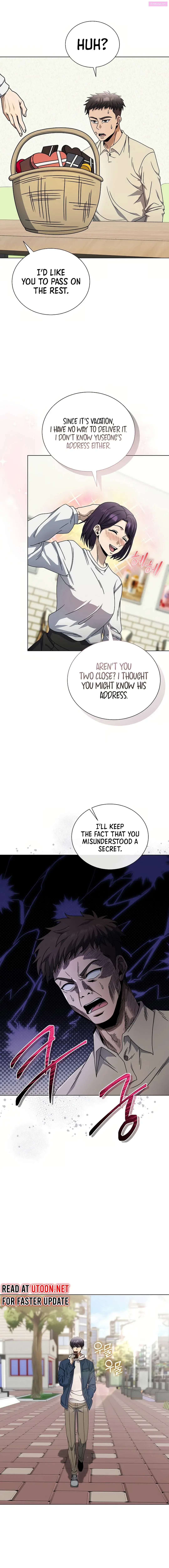 THE HEAVENLY DEMON LORD WHO DOESN’T WANT TO LEVEL UP Zinmanga X Chapter 56 Page 12